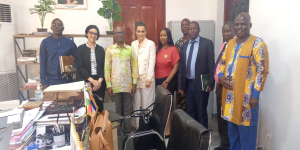 Le Système Général de Diffusion des Données amélioré (SGDD-a) du FMI est mise en œuvre par la République Centrafricaine (RCA) ce vendredi, le 16 mai 2025
