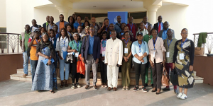 Atelier EGRISS à Bangui : Vers une meilleure inclusion statistique des personnes déplacées et apatrides