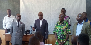 RGPH-4 : Clôture officielle de la formation des formateurs CAPI au Lycée de Miskine