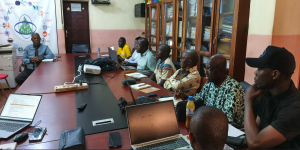 RGPH-4 : Réunion de l’équipe de veille élargie sur les activités post-dénombrement