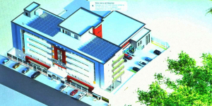 ICASEES : Présentation du projet de construction du futur siège de l’ICASEES