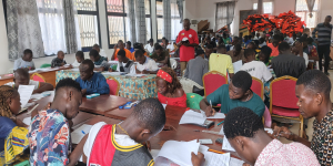 ICASEES : Les futurs techniciens supérieurs de la statistique à l’épreuve du concours d’entrée à l’ISSEA du Cameroun