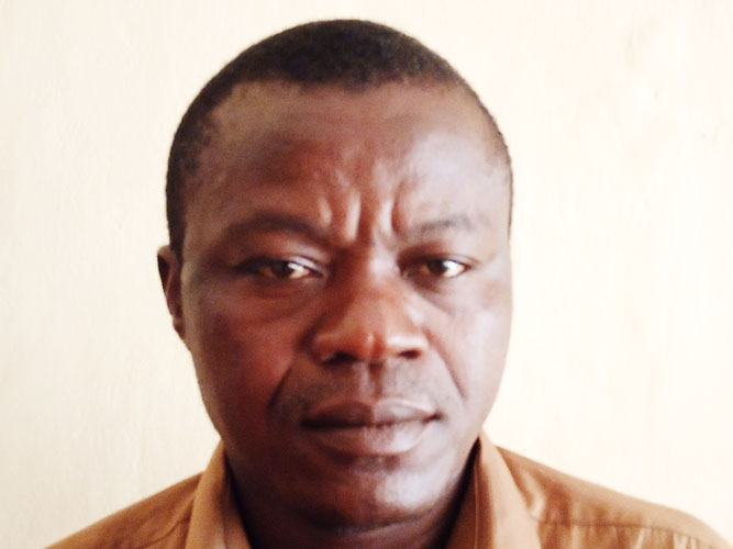 Guy Paul YOUNOUKOUYOU, Assistant de la Spécialiste en Passation de Marchés du PDNPD