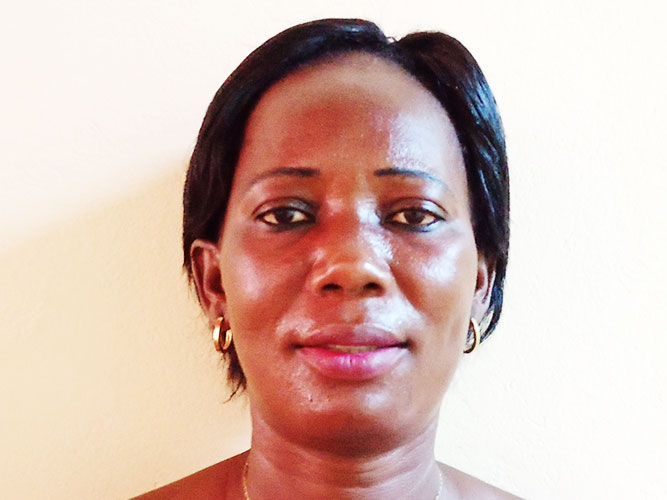 Melchie MANGUE, Gestionnaire Attachée Principale d’Administration