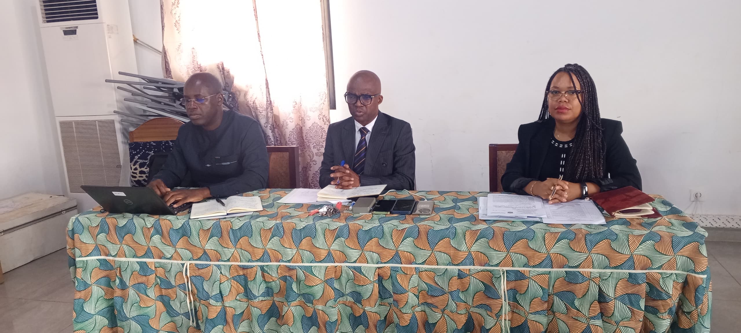 Projet d’Harmonisation et Amélioration des Statistiques en Afrique de l’Ouest et du Centre (PHASOAC - P180085) : Mission d&#039;Appui à la Mise en Œuvre pour la République Centrafricaine - du 10 au 13 juin 2025