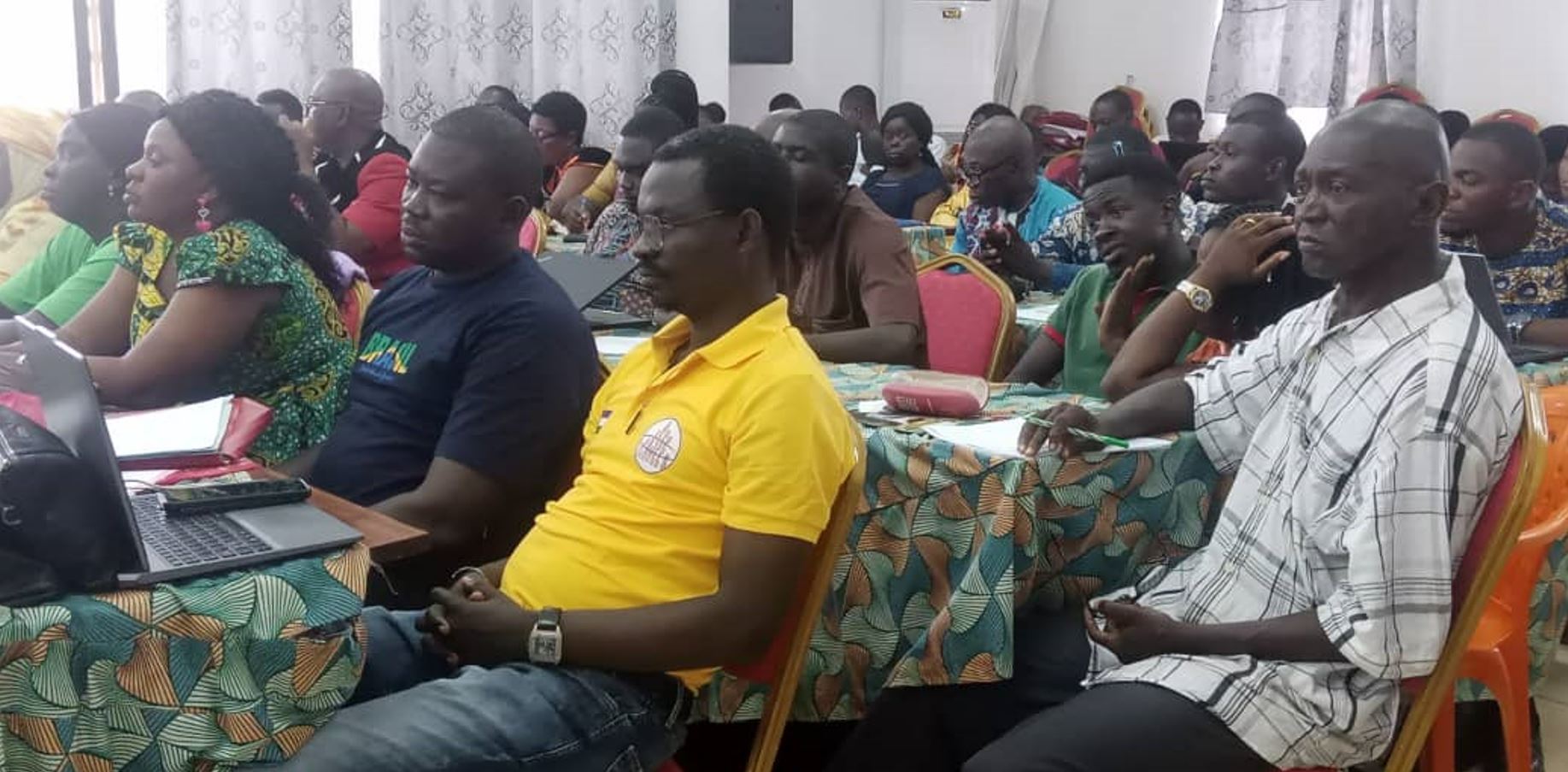 Recensement Pilote Allégé : l’ICASEES réunit les acteurs de terrain à Bangui