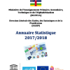 Annuaire Satistique, Fondamental 1, Alphabétisation et Education de base non formelle - 2017-2018