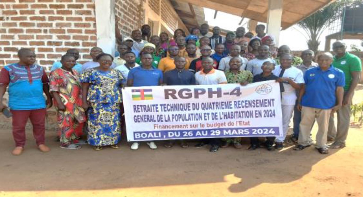 RGPH-4 : Retraite Technique du Quatrième Recensement Général de la Population et de l’Habitation (RGPH-4) à Boali